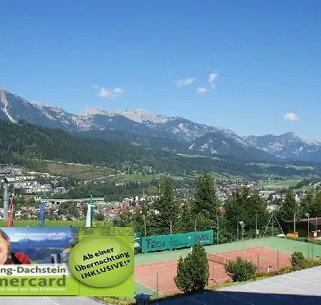 Apartmán Lehner Untertauern